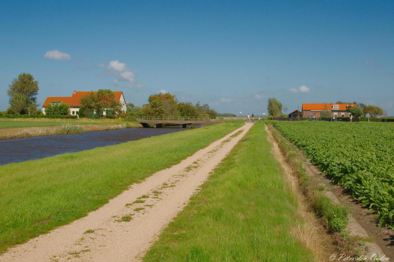 De Schelphoeve Ellemeet Luaran gambar
